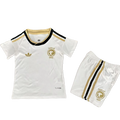 Saudi Arabia Away World Cup 2026 Kit White Kids