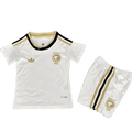 Saudi Arabia Away World Cup 2026 Kit White Kids