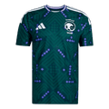 Saudi Arabia Home World Cup 2026 Jersey Green Men's
