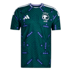 Saudi Arabia Home World Cup 2026 Jersey Green Men's