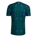 Saudi Arabia Home World Cup 2026 Jersey Green Men's