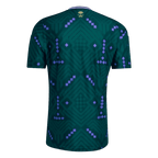 Saudi Arabia Home World Cup 2026 Jersey Green Men's