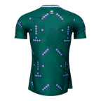 Saudi Arabia Home World Cup 2026 Jersey Player's Version Green Men's