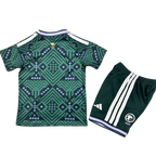 Saudi Arabia Home World Cup 2026 Kit Green Kids
