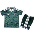 Saudi Arabia Home World Cup 2026 Kit Green Kids