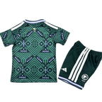 Saudi Arabia Home World Cup 2026 Kit Green Kids