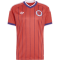 Scotland Away World Cup 2026 Jersey Orange Men's