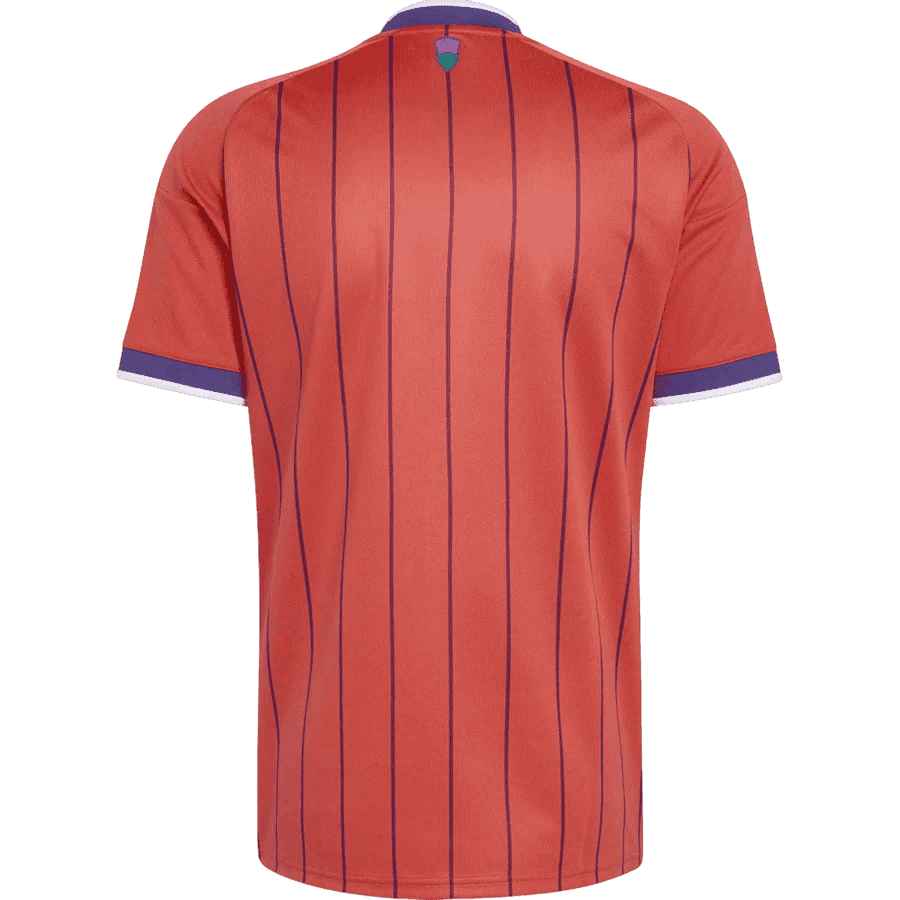 Scotland Away World Cup 2026 Jersey Orange Men's