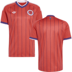 Scotland Away World Cup 2026 Jersey Orange Men's