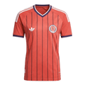 Scotland Away World Cup 2026 Jersey Player's Version Orange Men's