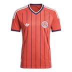 Scotland Away World Cup 2026 Jersey Player's Version Orange Men's