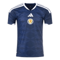 Scotland Home World Cup 2026 Jersey Navy Blue Men's