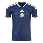 Scotland Home World Cup 2026 Jersey Navy Blue Men's
