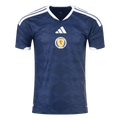 Scotland Home World Cup 2026 Jersey Navy Blue Men's