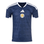 Scotland Home World Cup 2026 Jersey Navy Blue Men's