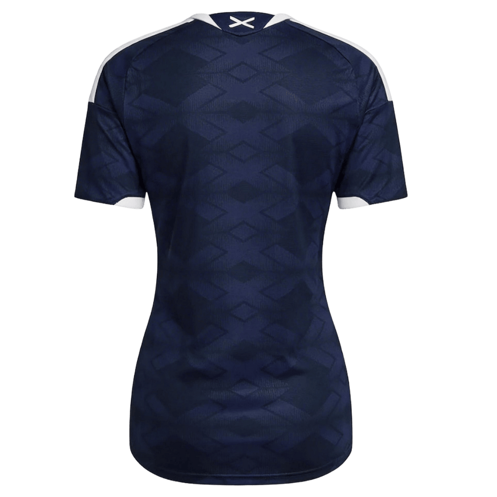 Scotland Home World Cup 2026 Jersey Navy Blue Women's