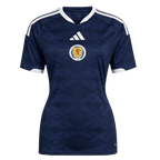 Scotland Home World Cup 2026 Jersey Navy Blue Women's