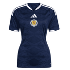 Scotland Home World Cup 2026 Jersey Navy Blue Women's