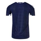 Scotland Home World Cup 2026 Jersey Player's Version Navy Blue Men's
