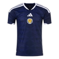 Scotland Home World Cup 2026 Jersey Player's Version Navy Blue Men's