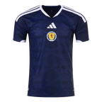 Scotland Home World Cup 2026 Jersey Player's Version Navy Blue Men's