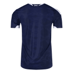 Scotland Home World Cup 2026 Jersey Player's Version Navy Blue Men's