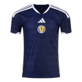 Scotland Home World Cup 2026 Jersey Player's Version Navy Blue Men's