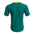 Senegal Away World Cup 2026 Jersey Player's Version Green Men's