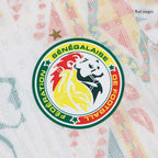 Senegal Home World Cup 2026 Jersey Player's Version White Men's