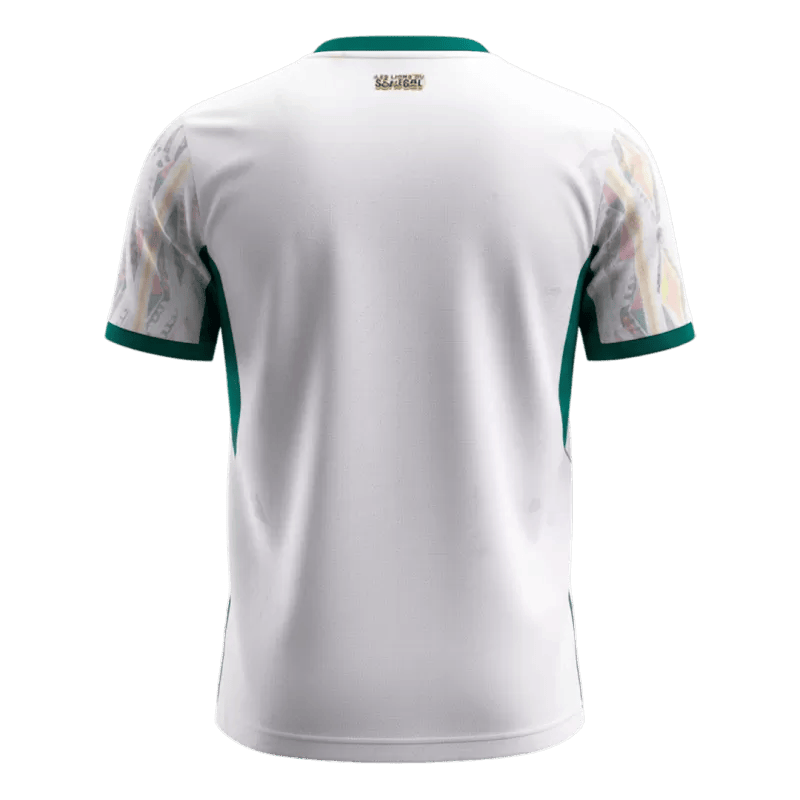 Senegal Home World Cup 2026 Jersey White Men's