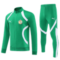 Senegal World Cup 2026 Tracksuit Green Men's