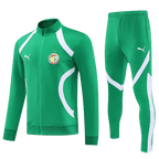 Senegal World Cup 2026 Tracksuit Green Men's