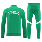 Senegal World Cup 2026 Tracksuit Green Men's