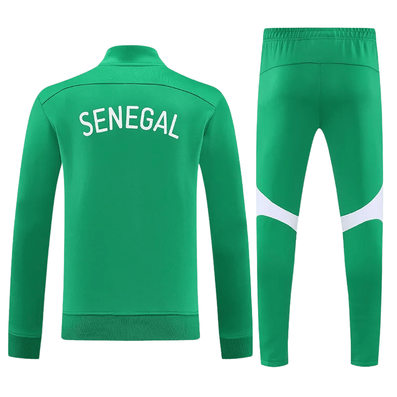 Senegal World Cup 2026 Tracksuit Green Men's
