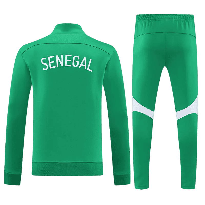Senegal World Cup 2026 Tracksuit Green Men's