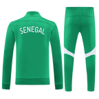 Senegal World Cup 2026 Tracksuit Green Men's