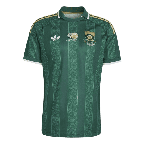 South Africa Away World Cup 2026 Jersey Green Men's