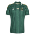 South Africa Away World Cup 2026 Jersey Green Men's