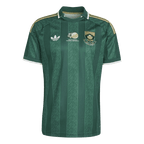 South Africa Away World Cup 2026 Jersey Green Men's