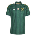 South Africa Away World Cup 2026 Jersey Green Men's