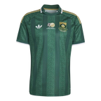 South Africa Away World Cup 2026 Jersey Green Men's