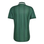South Africa Away World Cup 2026 Jersey Player's Version Green Men's