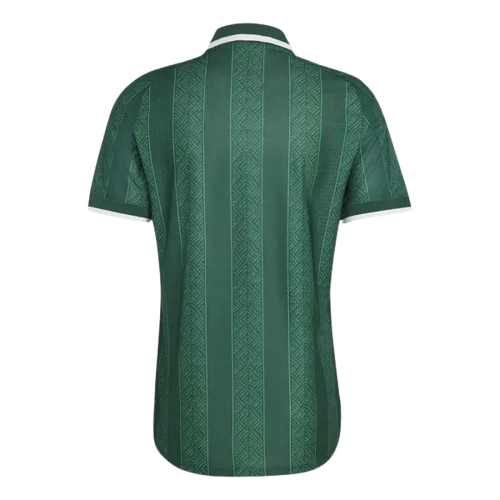 South Africa Away World Cup 2026 Jersey Player's Version Green Men's