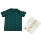 South Africa Away World Cup 2026 Kit Green Kids