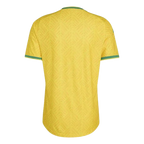 South Africa Home World Cup 2026 Jersey Player's Version Yellow Men's