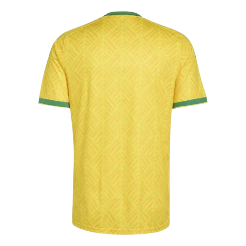 South Africa Home World Cup 2026 Jersey Yellow Men's