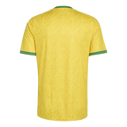 South Africa Home World Cup 2026 Jersey Yellow Men's