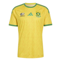 South Africa Home World Cup 2026 Jersey Yellow Men's