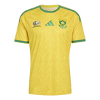 South Africa Home World Cup 2026 Jersey Yellow Men's