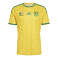 South Africa Home World Cup 2026 Jersey Yellow Men's